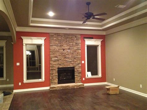 Whoa, there are many fresh collection of red wall paint. For the Love of Peanut: PAINT IT!! {Linky Party}