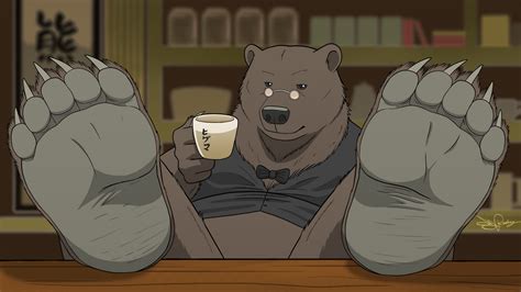 Brown Bears Cafe By Dj Rodney On Deviantart