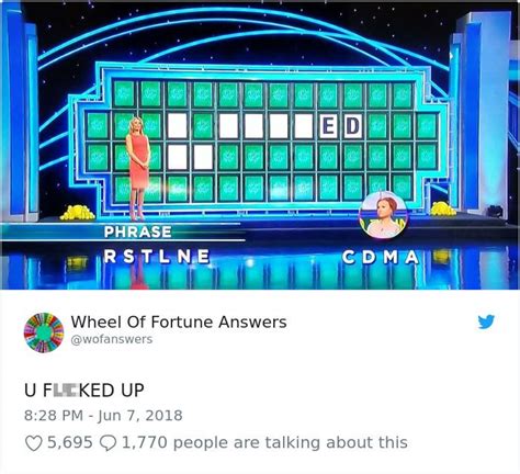 Maybe you would like to learn more about one of these? Wheel Of Fortune Question And Answers For Game - lottorenew