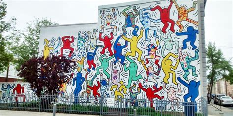 Keith Haring La Mostra Cralt Magazine