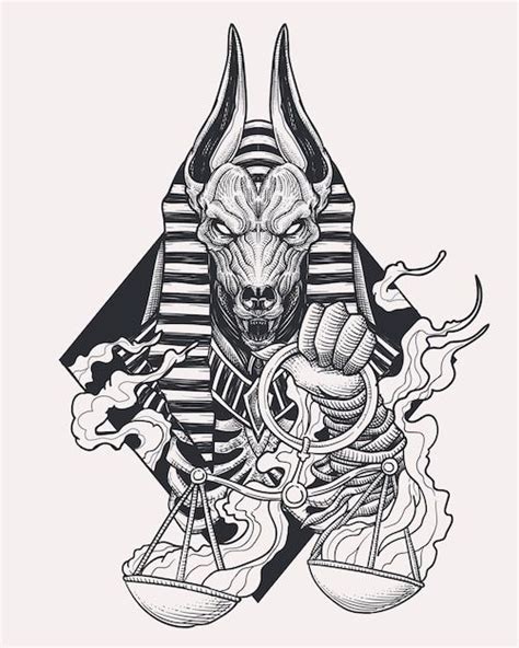 Osiris Egyptian God Tattoo Drawing My Xxx Hot Girl