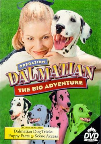 Operation Dalmatian Big Adventure Dvd 1997 Dvd Empire