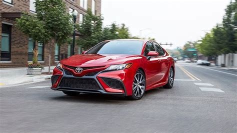 2024 Toyota Camry Review Specs And Trims Continental Toyota