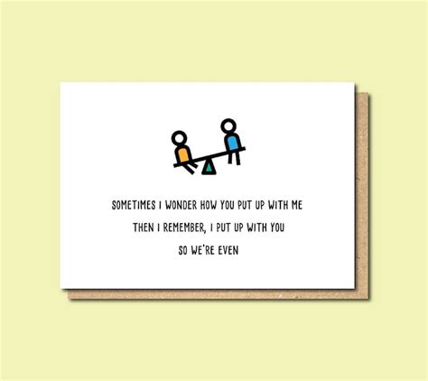 Funny Sister Birthday Card Funny Twins Card Funny Brother Etsy