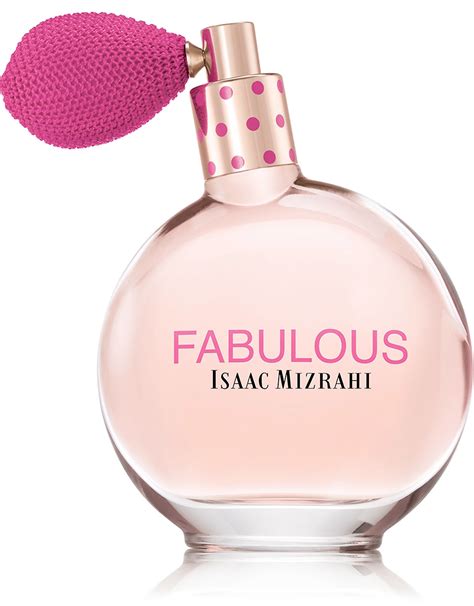 Fabulous Isaac Mizrahi perfume - a fragrance for women 2012