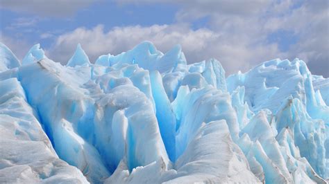Download 1920x1080 Wallpaper Blue Snow Glacier Full Hd Hdtv Fhd