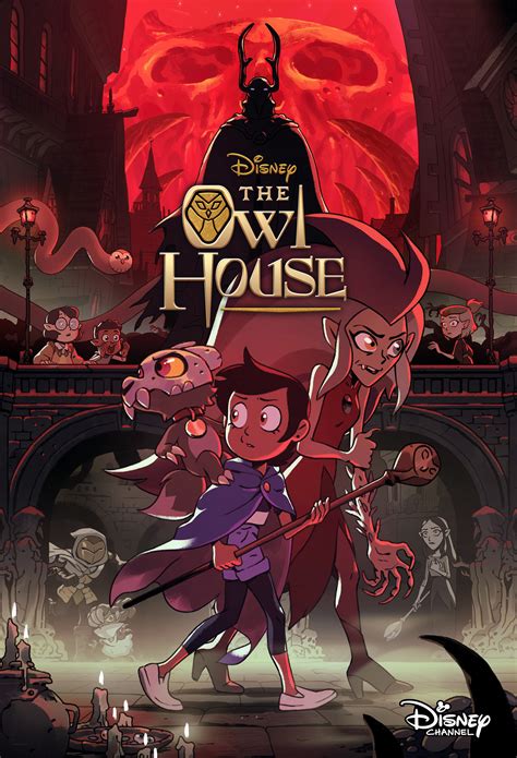 The Owl House Tvmaze