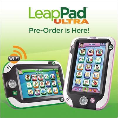 It is loaded with many fun and educational games. LeapPad Ultra : Pre-Order the Ultimate Kid-Friendly Tablet ...