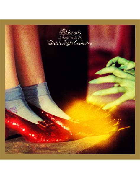 Electric Light Orchestra Eldorado Vinyl Pop Music