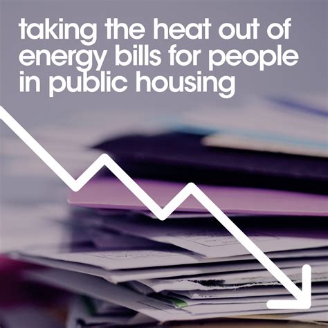 Taking The Heat Out Of Energy Bills For People In Public Housing Cohealth