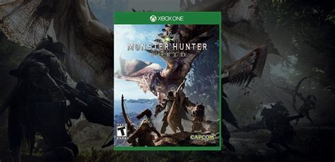 Monster Hunter World Buyers Guide For Xbox One