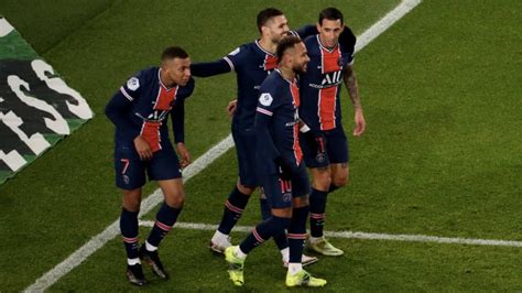 Psg welcomes montpellier to france´s capital on friday with mauricio pocchetino´s side looking for a 3rd successive league victory. PSG 4-0 Montpellier: Player ratings from a Kylian Mbappe ...