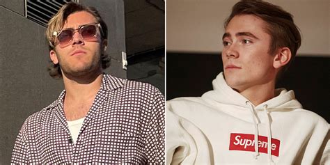 därför har benjamin ingrosso brutit med felix sandman