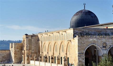 الداخل الفلسطيني| استئناف أعمار وصيانة المسجد الأقصى ...