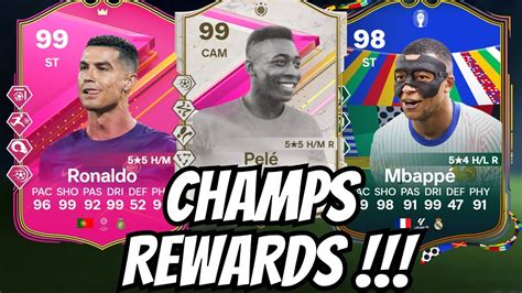 These New Fut Champs Rewards Are Insane Futties Youtube