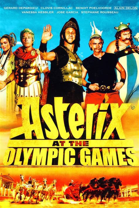 Asterix At The Olympic Games Rotten Tomatoes