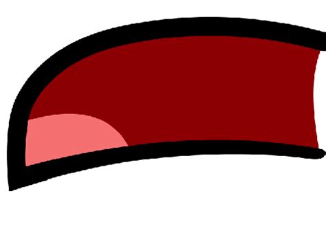 Please save the assets as.png files! Bfdi Mouth test (with II mouths) on Scratch