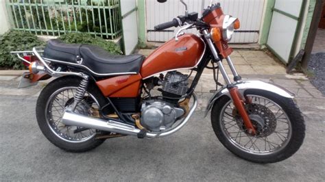 In 1997 yamaha created the sr 125, which is a single cylinder 125.00 ccm (7,59 cubic inches) beautiful motorcycle that we will now get to know over the next few lines motorbike specifications will provide you with a complete list of the available yamaha sr 125 technical specifications, such. Troc Echange Yamaha SR 125 sur France-Troc.com