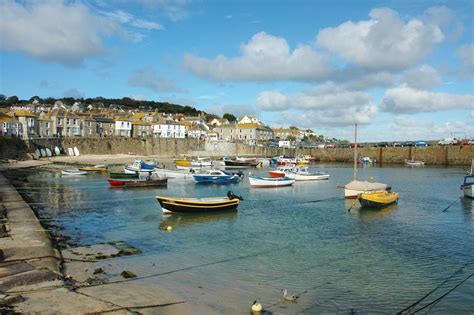 Mousehole Independent Local Travel Info Cornwall Guide