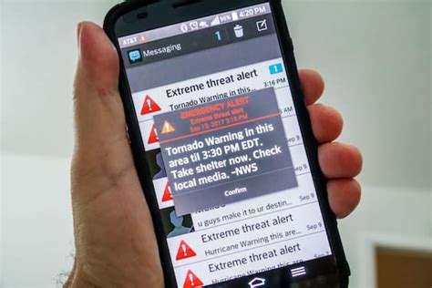 uk april 23 test of the national emergency alert system on all mobile phones italian post