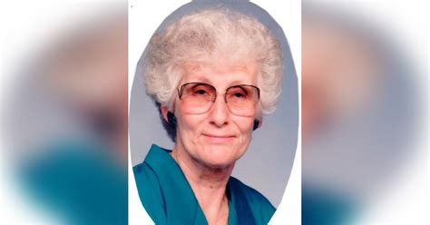 Reba Hanger Shull Obituary Visitation Funeral Information 75582 Hot