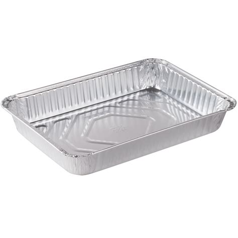 An aluminum tent is used when baking meat so that it can be cooked with steam until tender. Foil Cake Pans. 9 Inch Round Tin Foil Pans Disposable ...