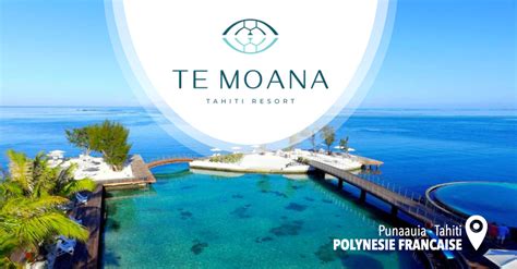 Te Moana Tahiti Resort Jobstaffhotel