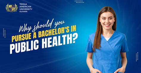 Why Should You Pursue A Bachelor In Public Health