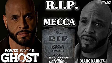 Power Book Ii Ghost Season 2 Remembering Mecca Youtube