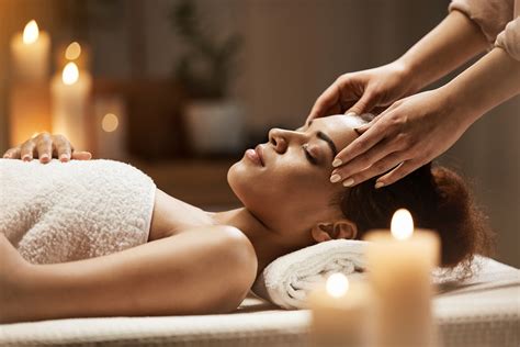 Migraine Massage Head Healer
