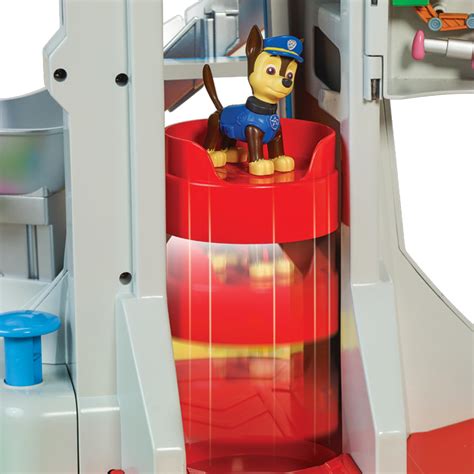 Paw Patrol My Size Lookout Tower Set W Figures And Vehicle Lights