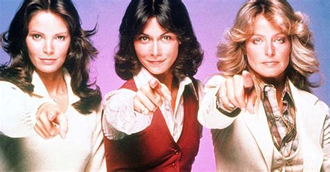 Was Charlie Ever Revealed On Charlies Angels Your