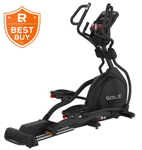 Sole E95 Elliptical Review 2019 Our Findings W Pictures