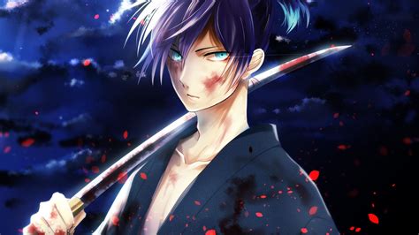 A collection of the top 54 anime wallpapers and backgrounds available for download for free. 1920x1080 Yato Noragami Anime Laptop Full HD 1080P HD 4k Wallpapers, Images, Backgrounds, Photos ...