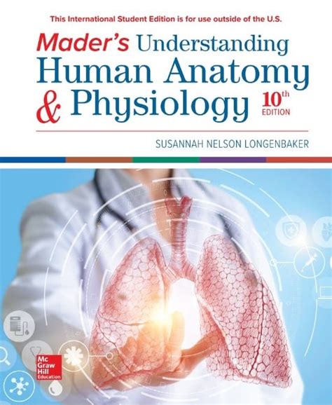 Maders Understanding Human Anatomy And Physiology 10th Edition Pdf