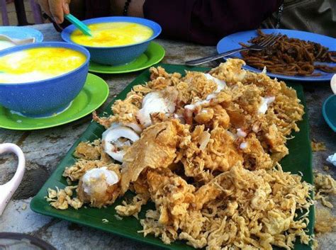 Warung pok nong yang menyediakan pelbagai. Rahsia Sotong Celup Tepung Pok Nong Kini Terbongkar ...