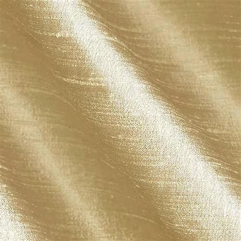 Gold Silk Fabric