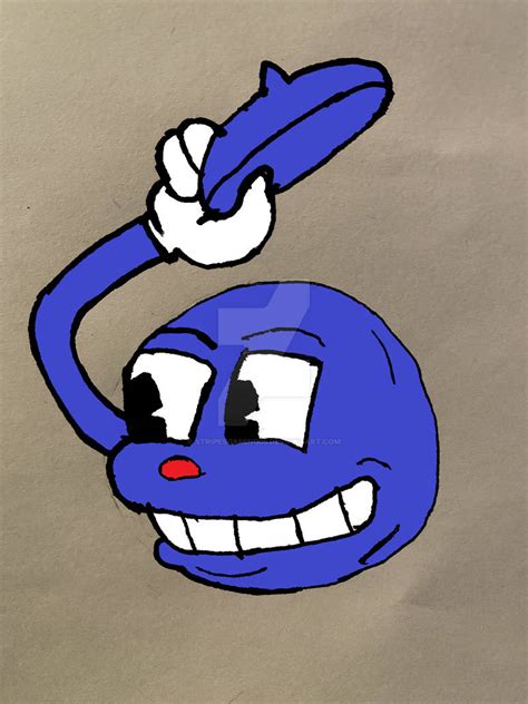 Goopy Le Grande By Stripesgaming05 On Deviantart