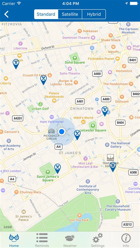 Place Finder Search Places Around Me