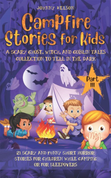 Buy Campfire Stories For Kids Part 3 A Y Ghost Witch And Goblin