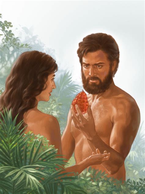 Adam And Eve Disobeyed God — Watchtower Online Library Lecciones De La Biblia Adan Y Eva Biblia