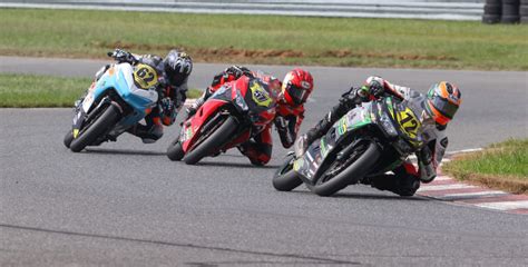 Motoamerica Final Round Of News From New Jersey Motorsports Park