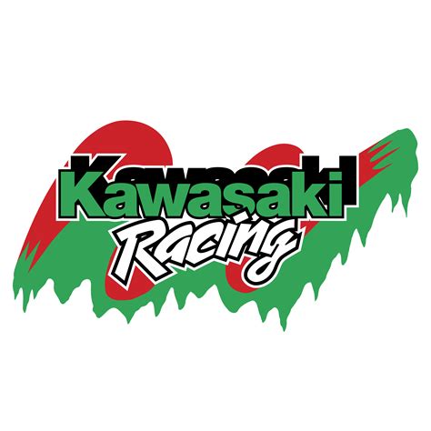 Kawasaki Racing Logo Png Transparent And Svg Vector Freebie Supply