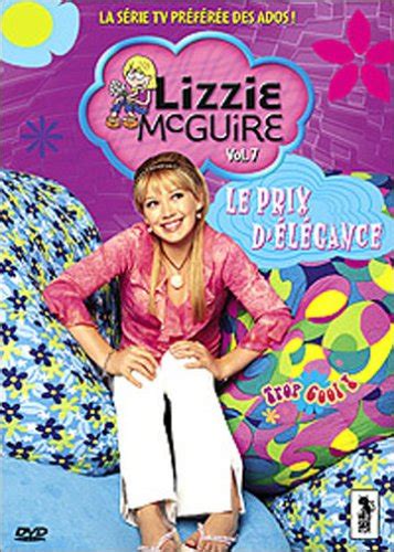 Lizzie McGuire 7 Francia DVD Amazon Es Hilary Duff Adam