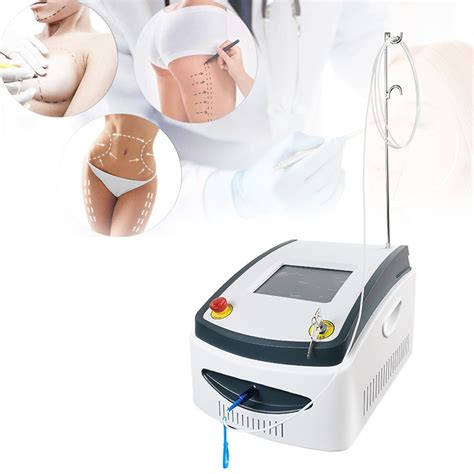 Medical Laser Nm Liposuction Vaser Fat Remove Lipomas Slimming Machine China Fat Removal