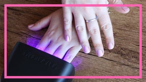 Además al final del vídeo dejo un sorteo (que finalizará el 9 de junio a las 22:00 h) para que podáis. Manicura Semi permanente en casa · 💄Lucía Puebla💋 - YouTube