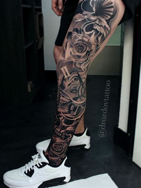 The Best Sleeve Tattoos Of All Time Thetatt Dope Tattoos Tattoos