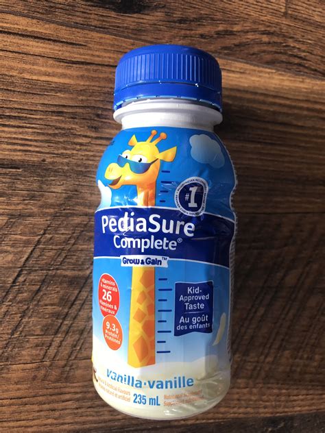 Pediasure complete reviews in Dietary Supplements ...