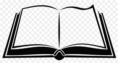 Boards are the best place to save images and video clips. Book Black And White png download - 1610*847 - Free ...