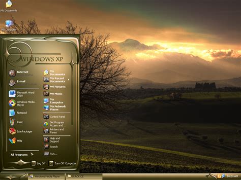 Windows Xp Themes Free Download